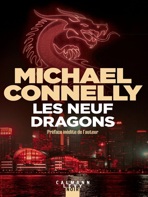 Cover image for Les Neuf Dragons